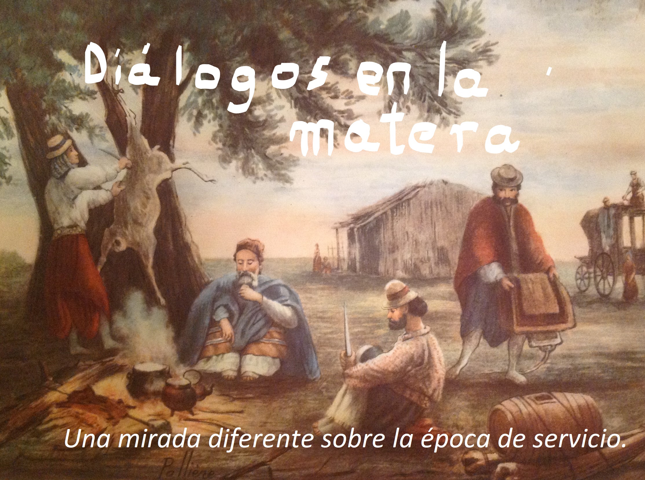 Una mirada diferente sobre la época de servicio.